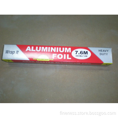 Aluminium Household Foil (FA315)